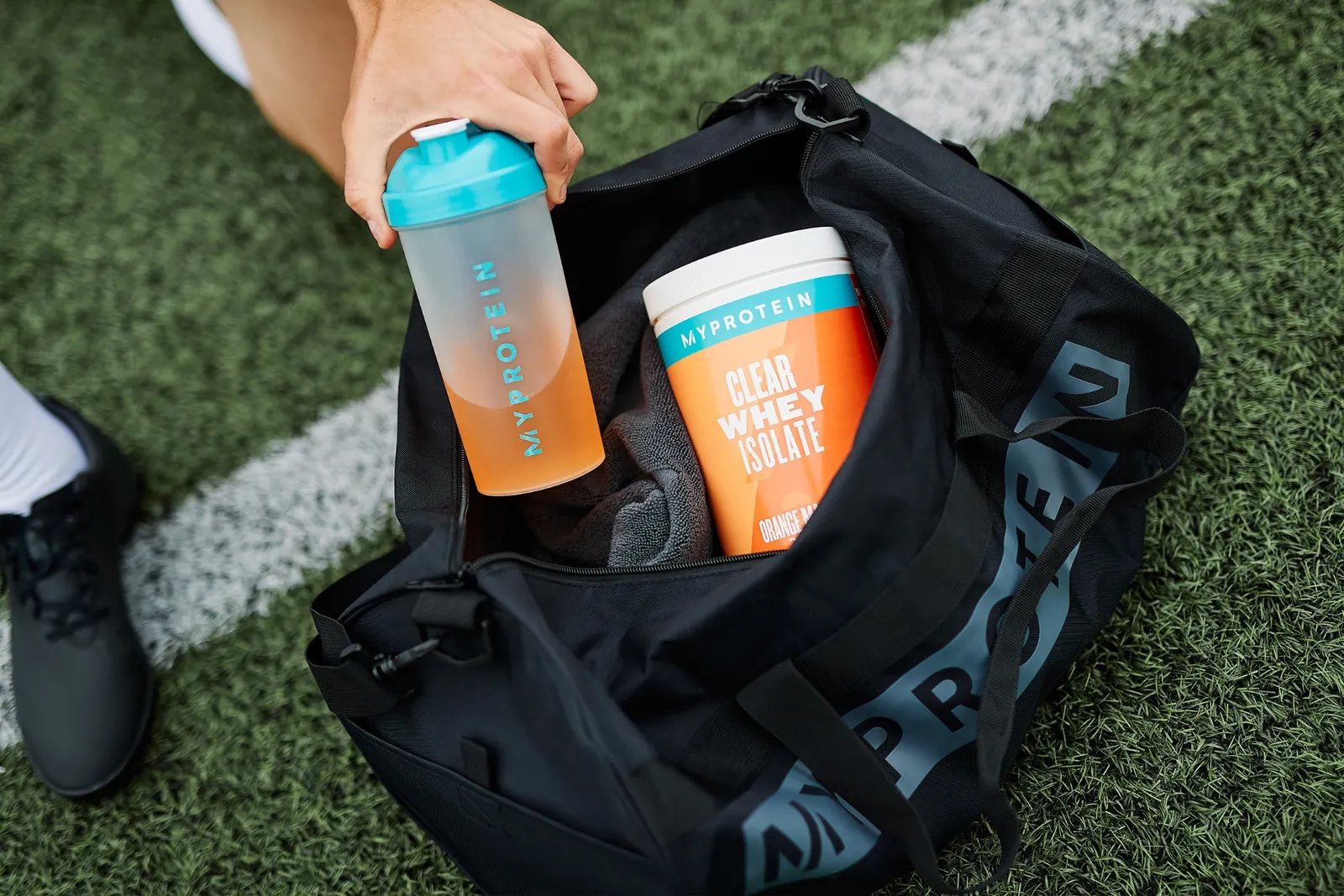 MyProtein commercials and campaign production brand video