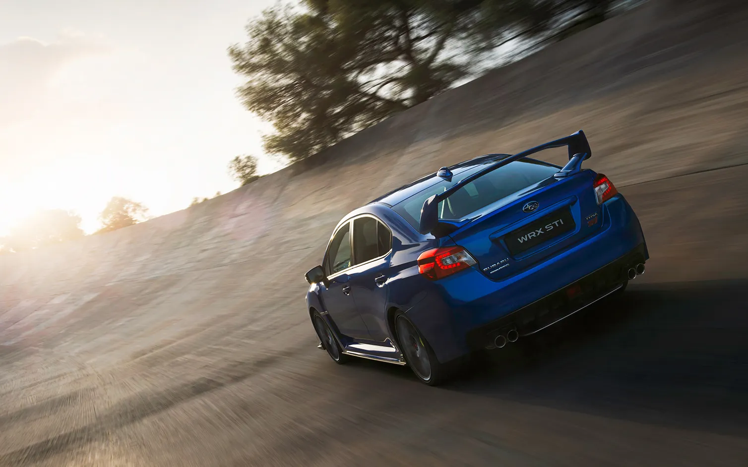 Subaru WRX sports video commercial and campaign production